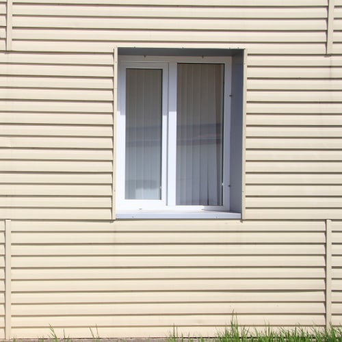 Siding Installation